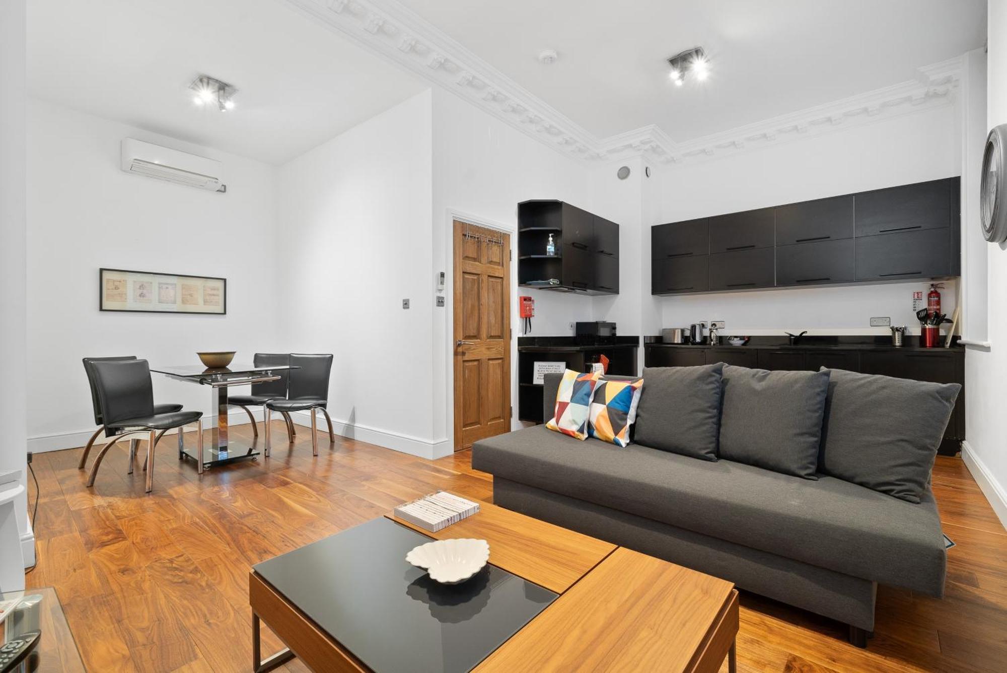 Apartment 2, 48 Bishopsgate By City Living London Exterior foto