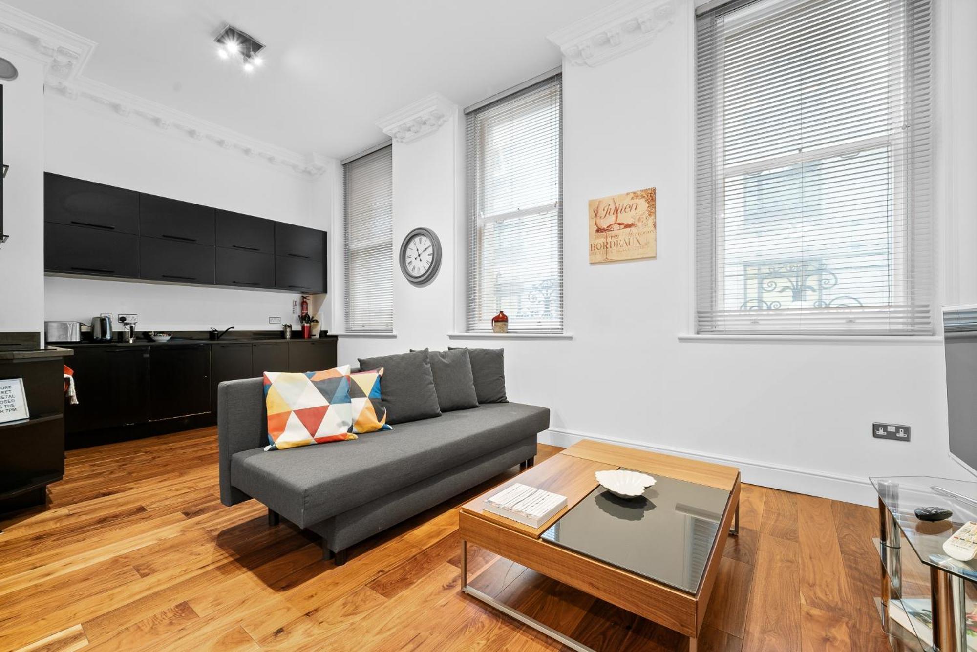 Apartment 2, 48 Bishopsgate By City Living London Exterior foto