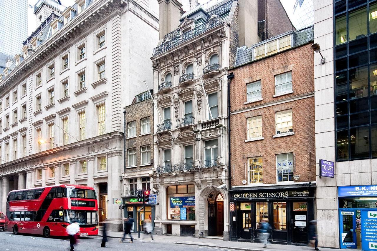 Apartment 2, 48 Bishopsgate By City Living London Exterior foto