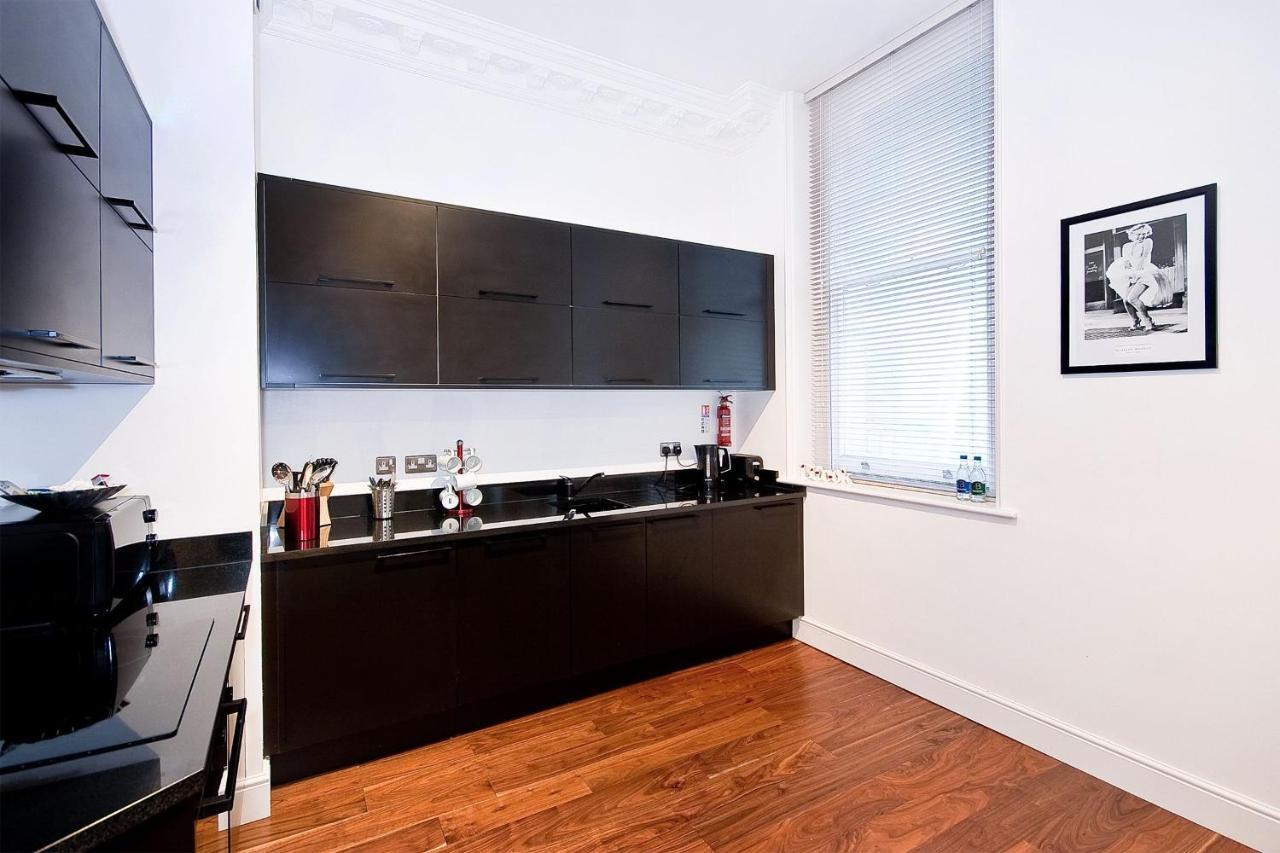 Apartment 2, 48 Bishopsgate By City Living London Exterior foto